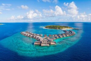 10 Best Over Water Resort in the World