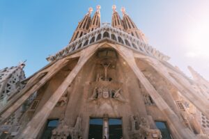Seven things to do in Barcelona