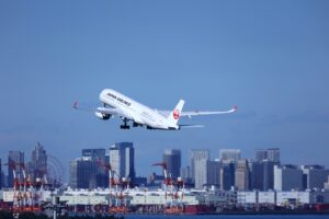 JAL to cover Covid-19 insurance coverage for international travelers