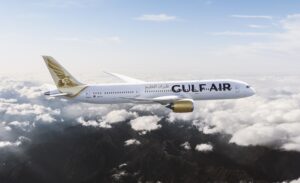 Gulf Air Dreamliner 787